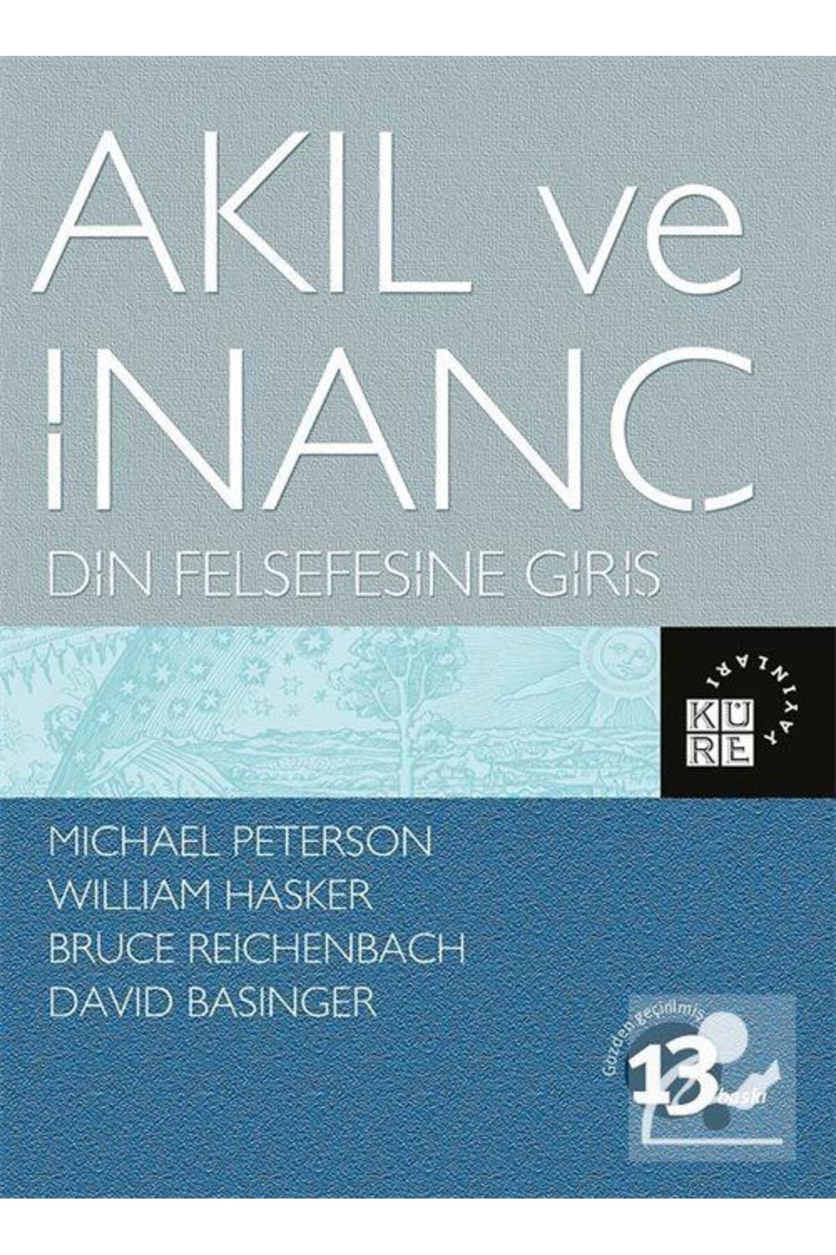 Akıl ve İnanç Din Felsefesine Giriş