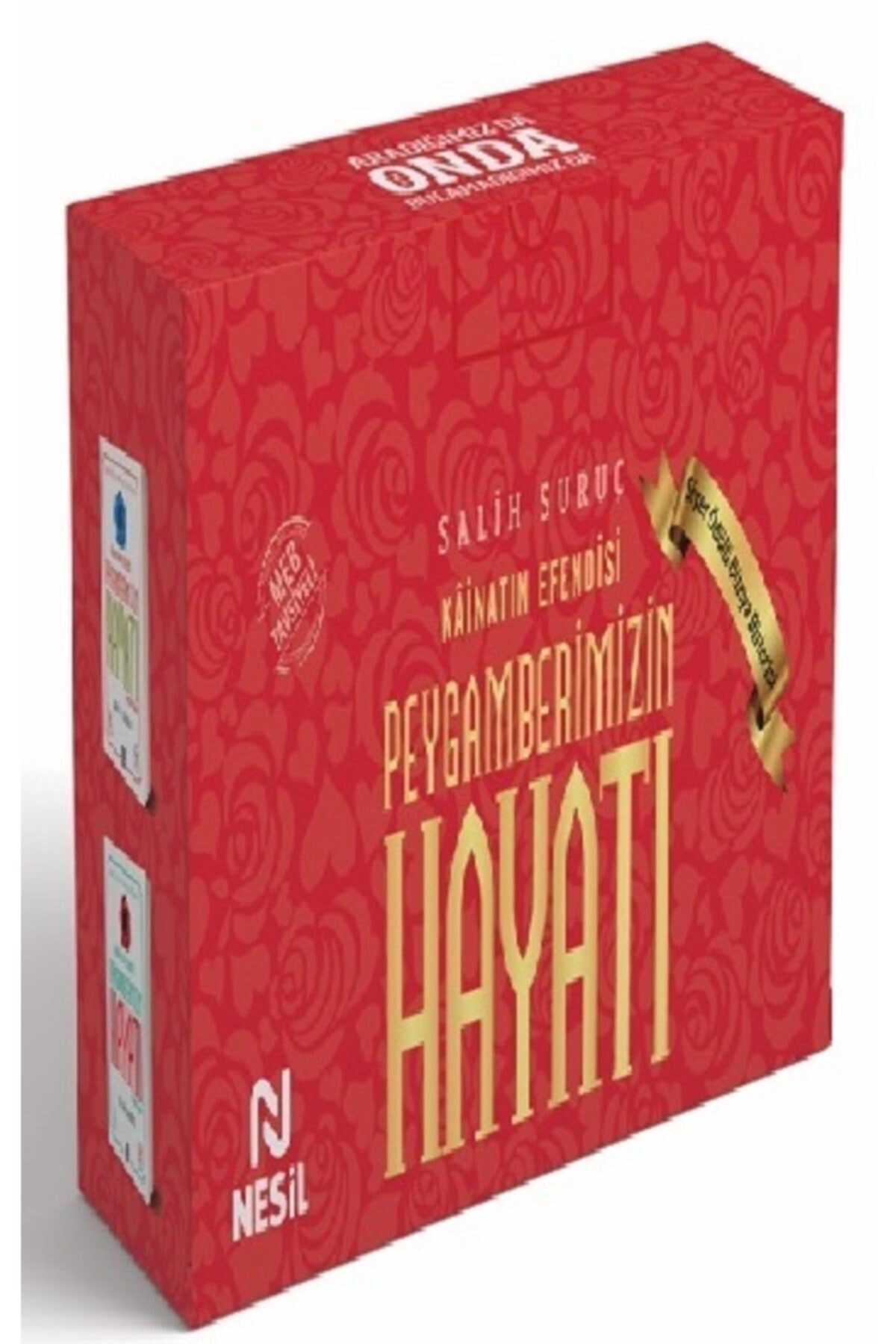 Kainatın Efendisi Peygamberimizin Hayatı