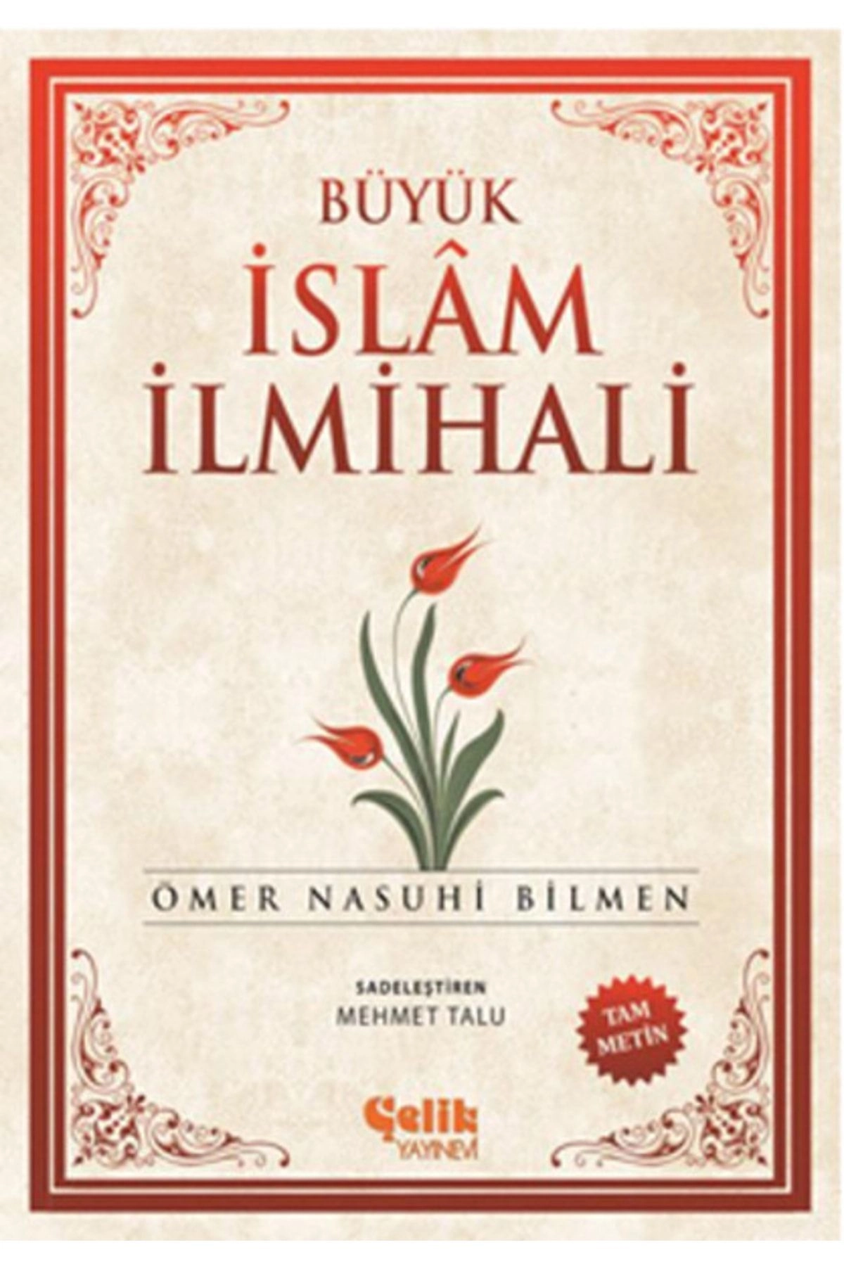 Kıda K10 Büyük Islam Ilmihali (küçük Boy) - Ömer Nasuhi Bilmen