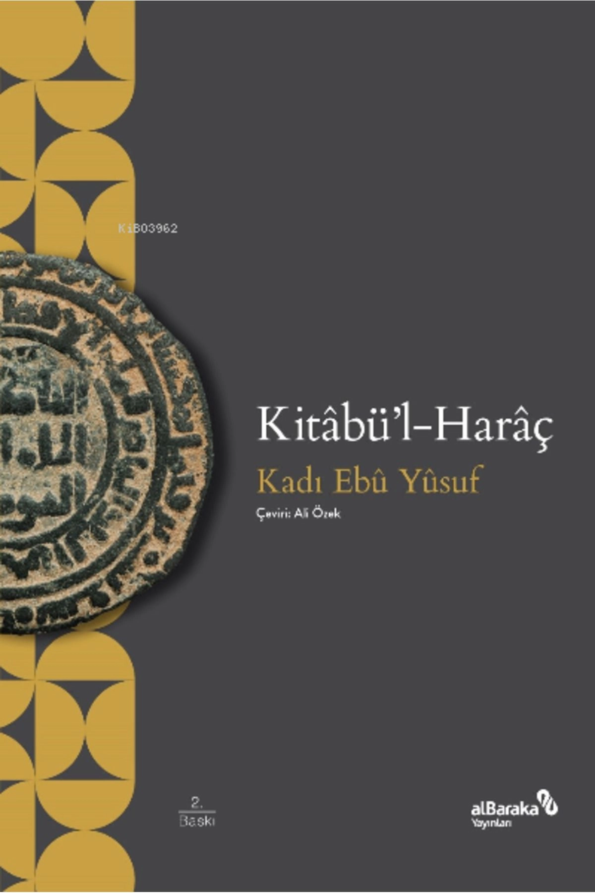 Kitabü'l-haraç