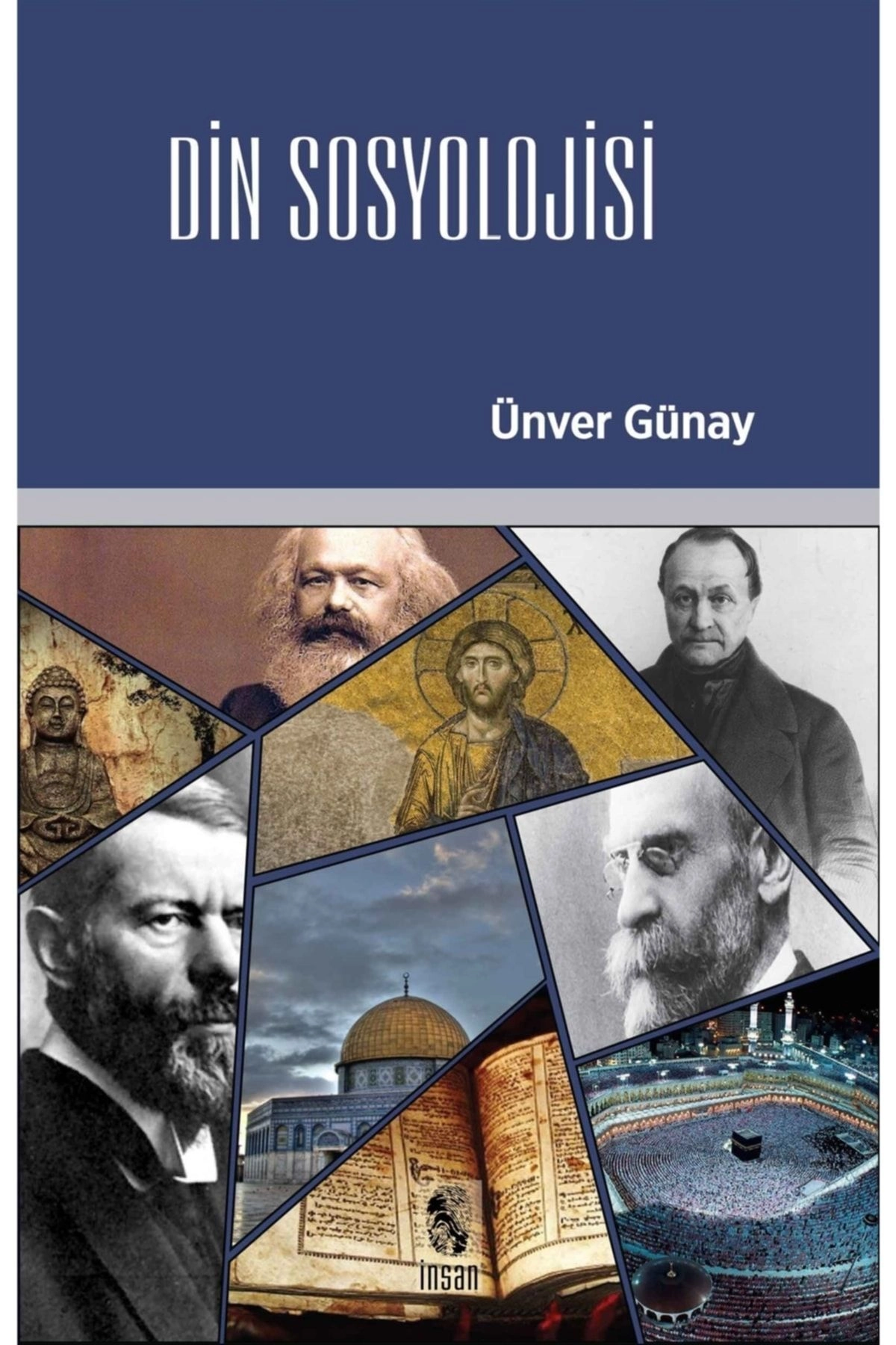 Din Sosyolojisi - Ünver Günay 9789755742335
