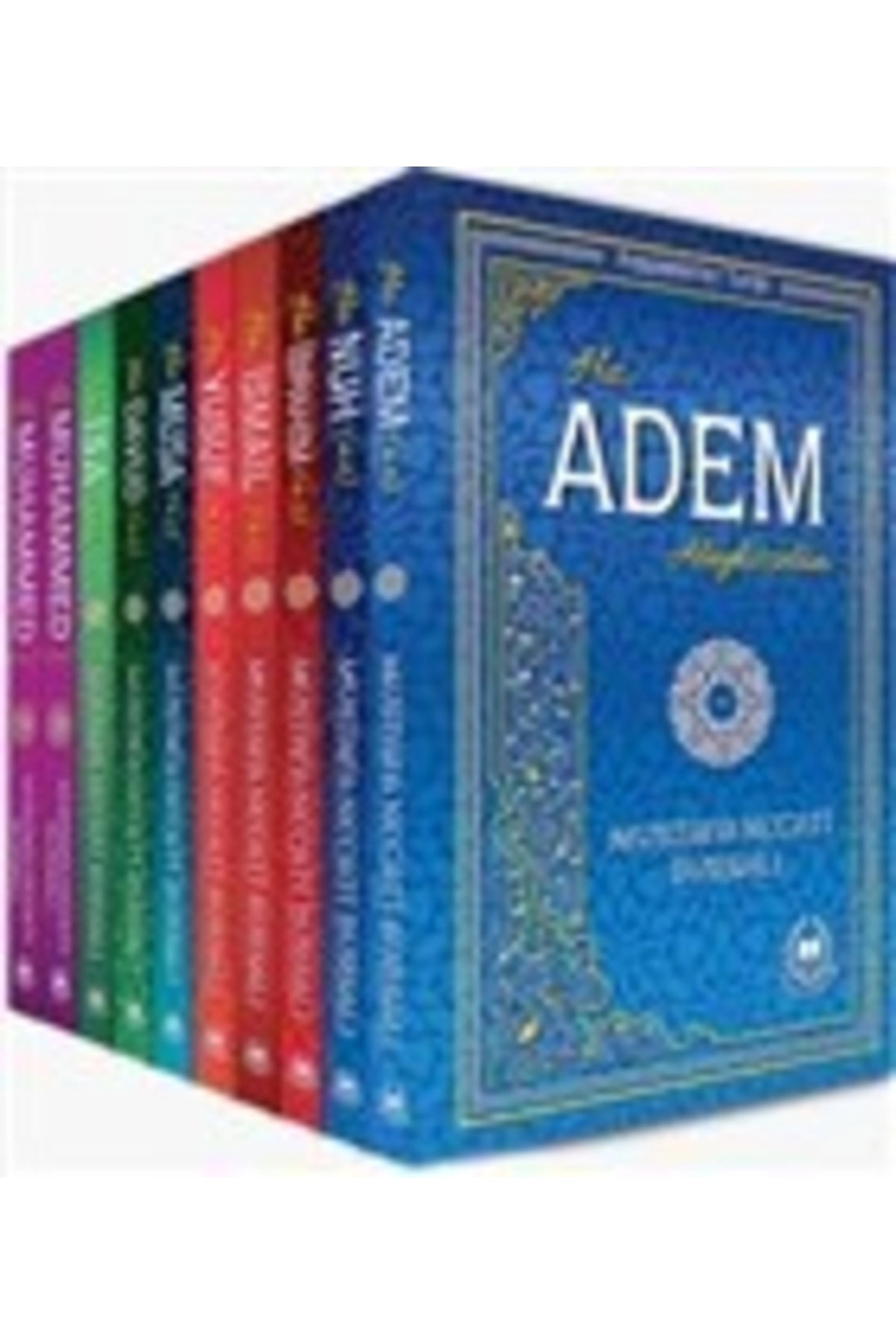 Peygamberler Tarihi (10 Kitap Takım)