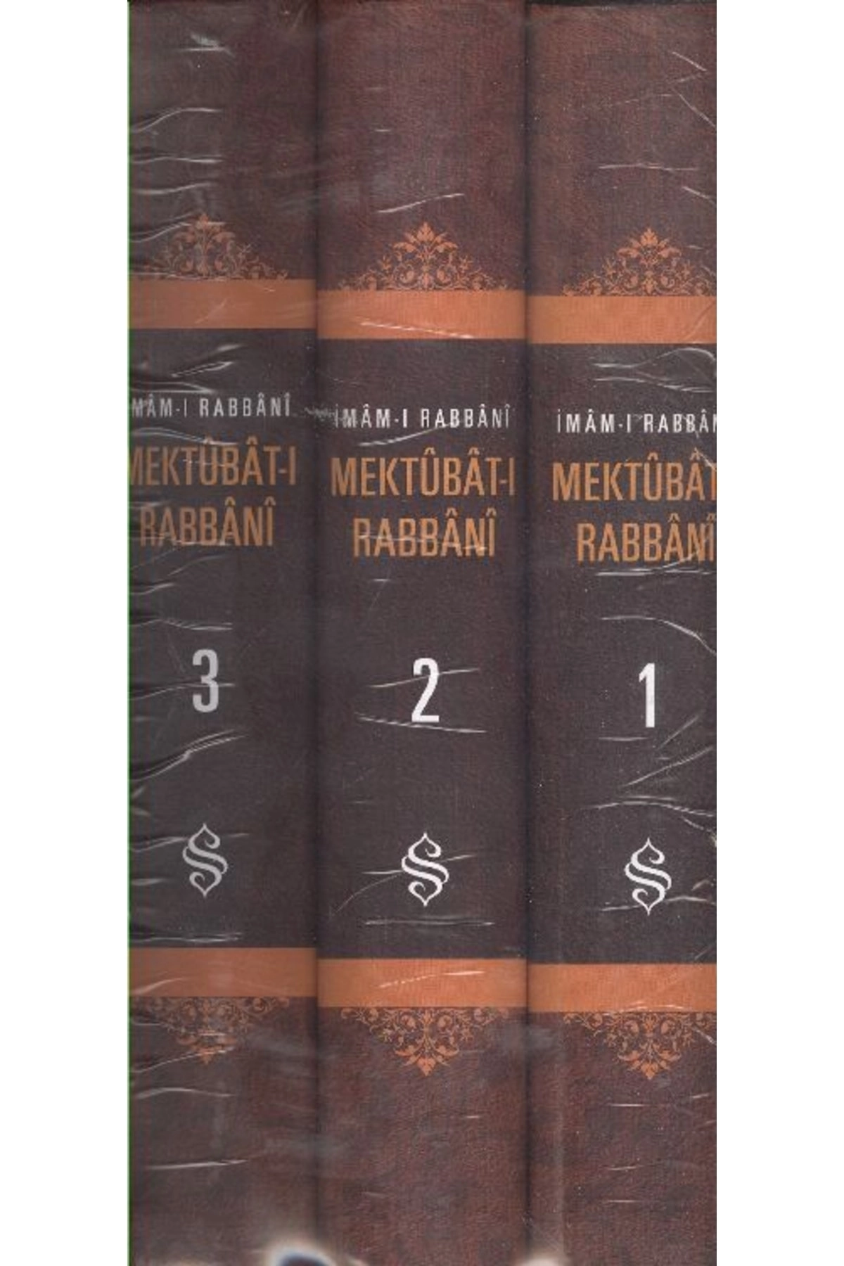 Mektubat-ı Rabbani (3 Cilt)