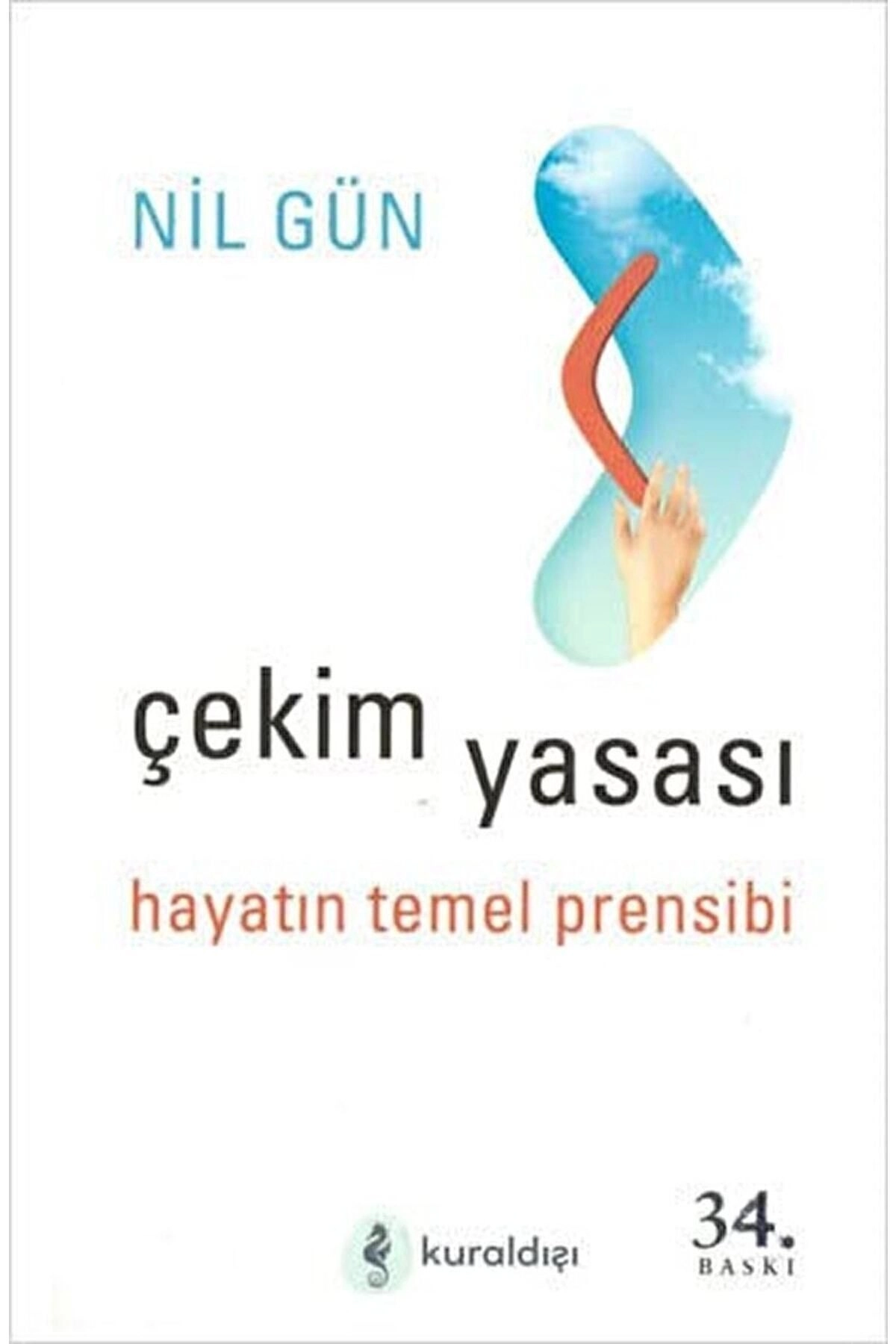 Çekim Yasası Nil Gün 9789752750708