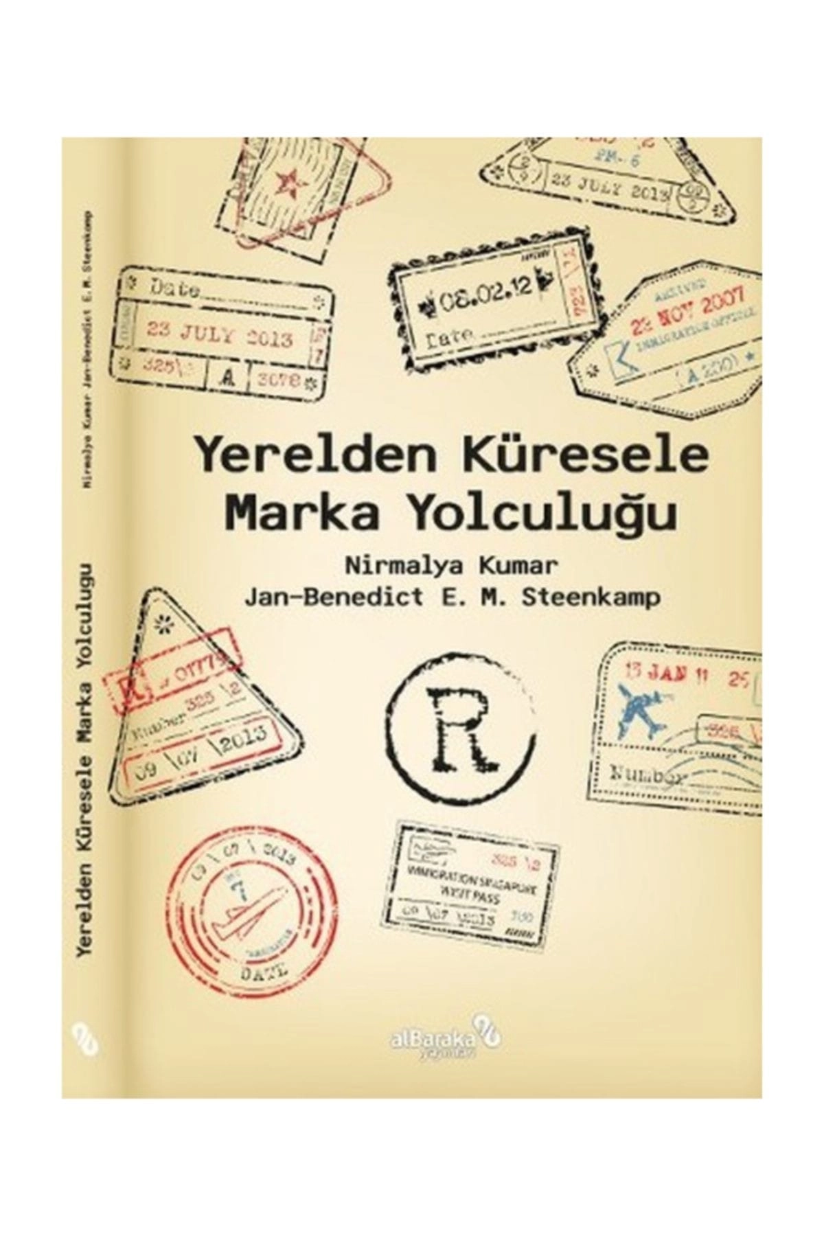 Yerelden Küresele Marka Yolculuğu / Jan Benedict E. M. Steenkamp / / 9786056510625
