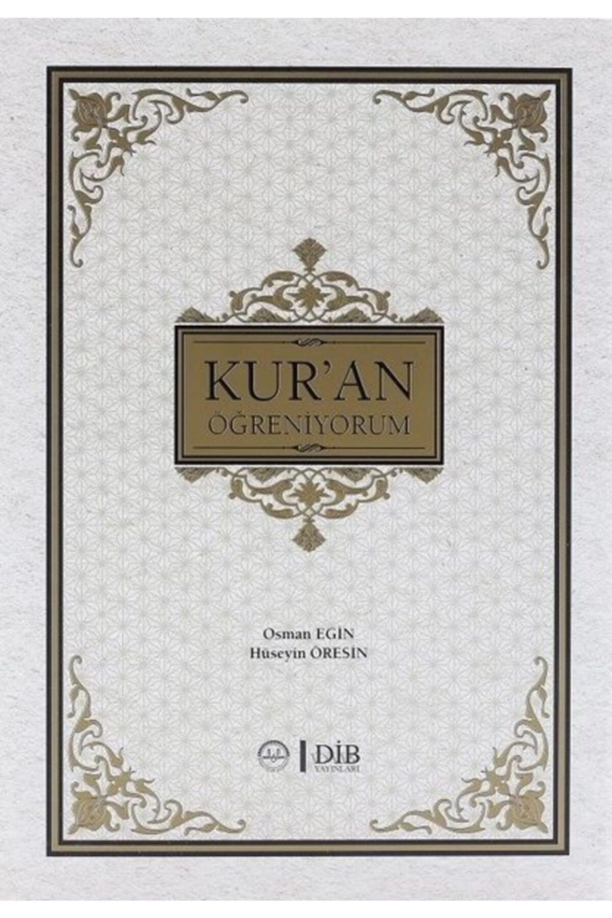 Kuran Öğreniyorum (muhtasar) / Hüseyin Öresin / / 9789751964090