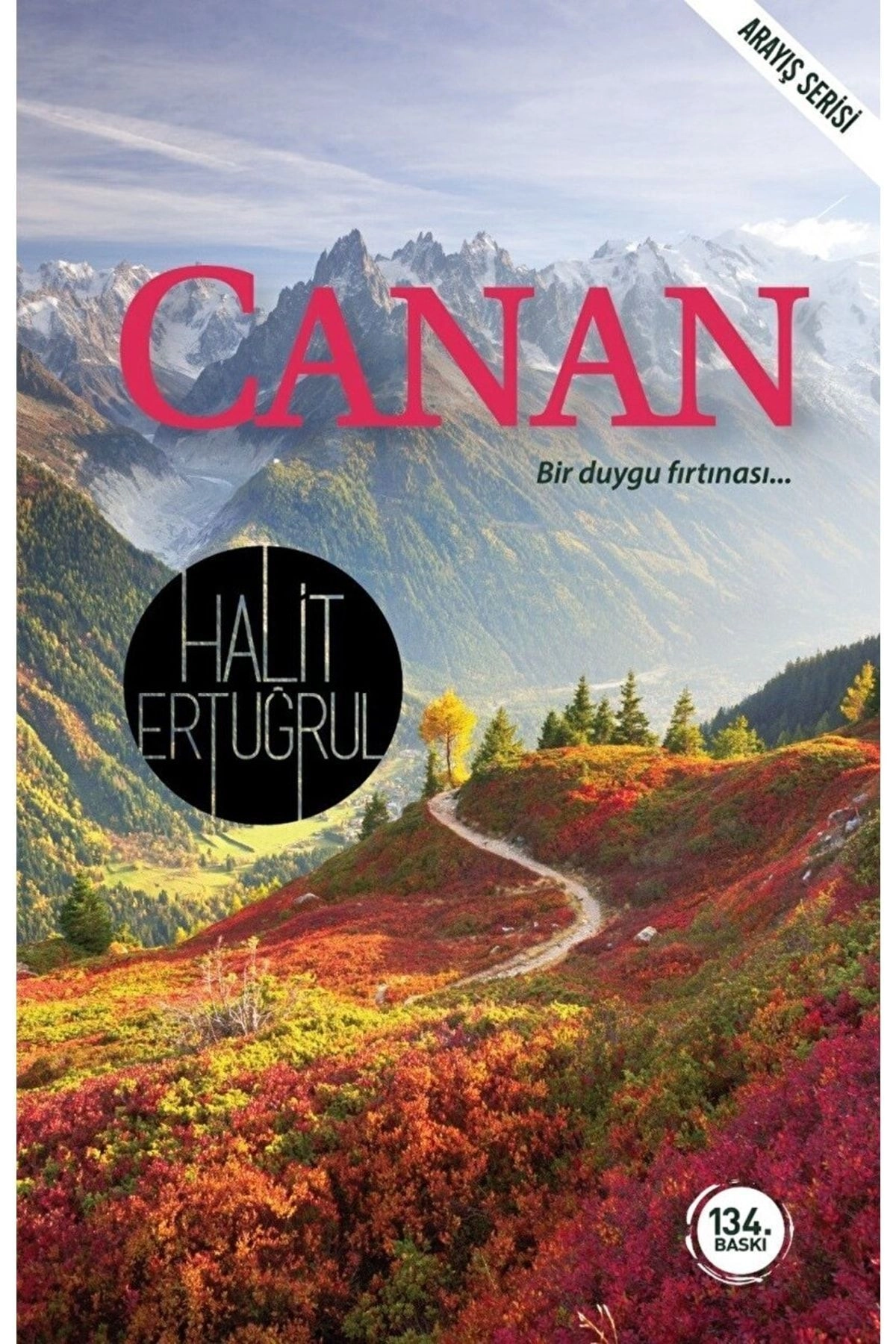 Canan Halit Ertuğrul Kitabı 160 Sayfa Nesil Yayınları
