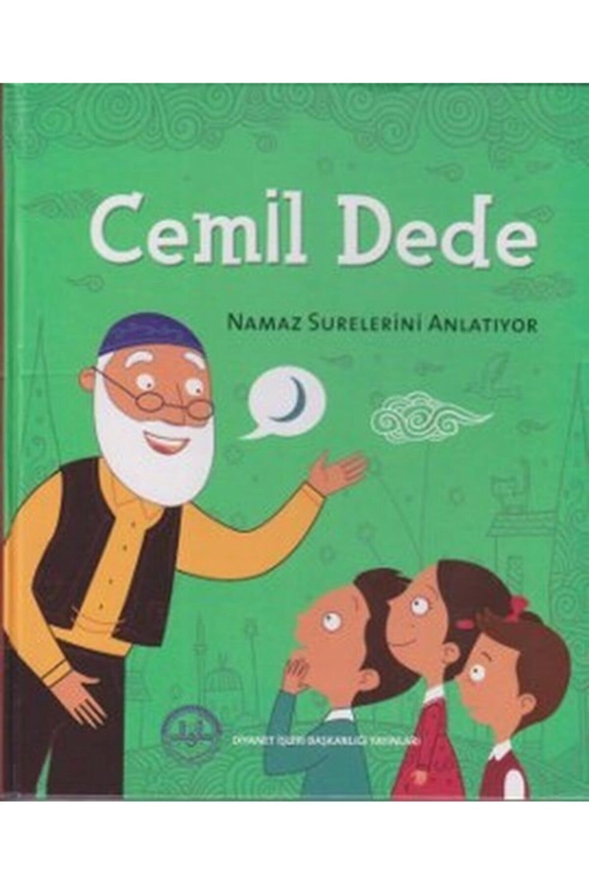 Cemil Dede Namaz Surelerini Anlatıyor / Mehmet Nezir Gül / / 9789751941732