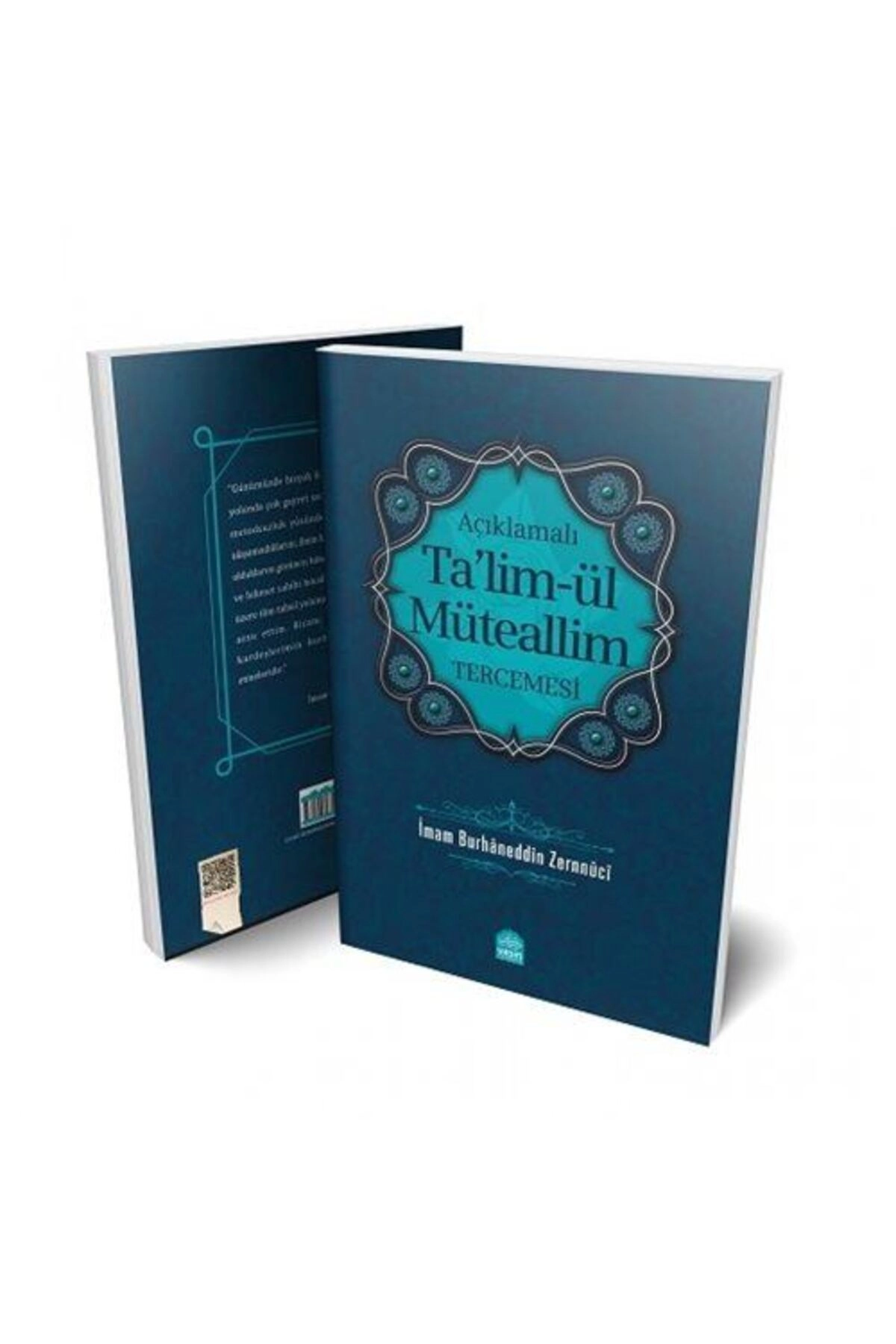 Ta'lim'ül Müteallim Tercümesi