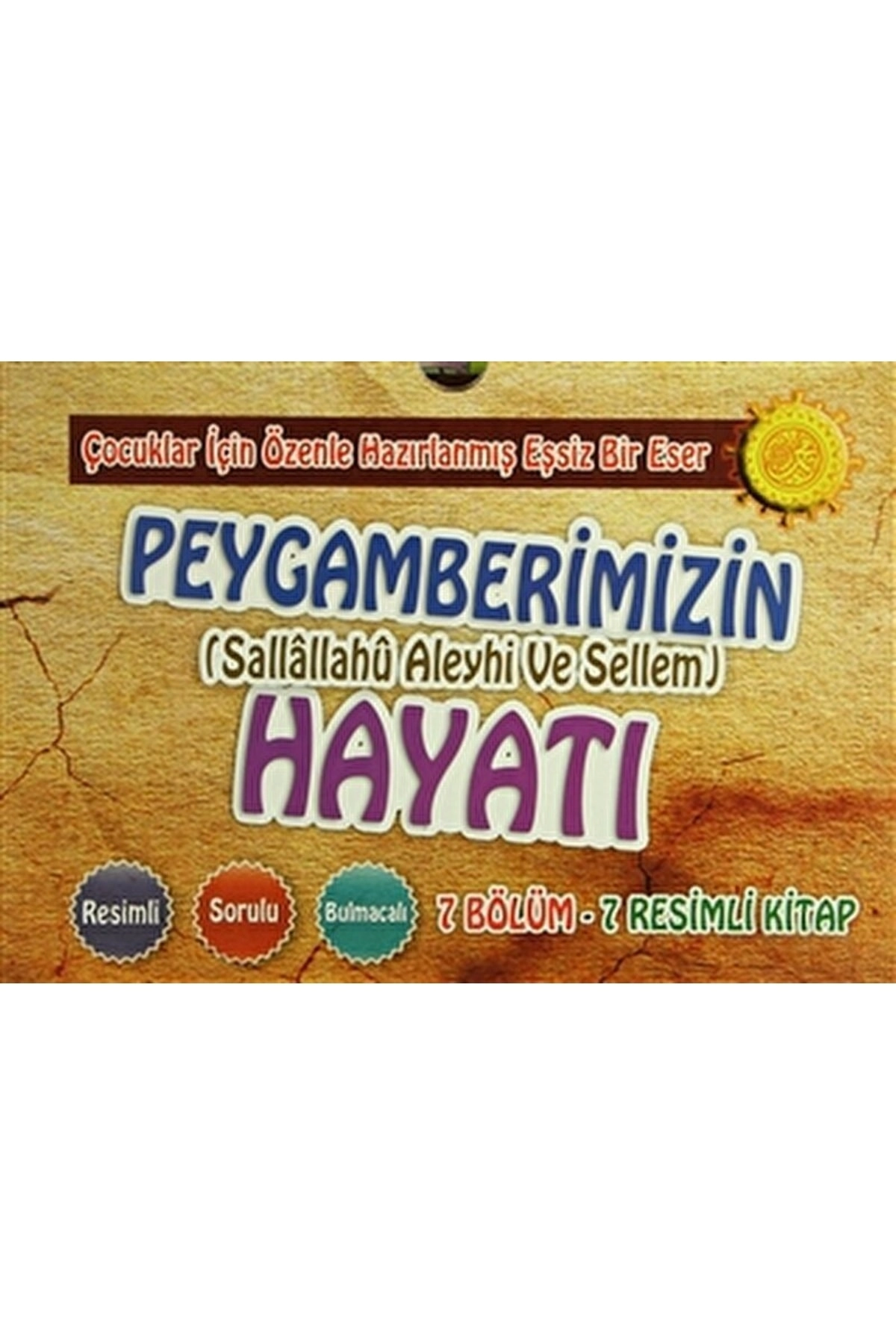 Peygamberimizin Hayatı (7 Kitap Kutulu Takım) / Kolektif / / 3990000064365