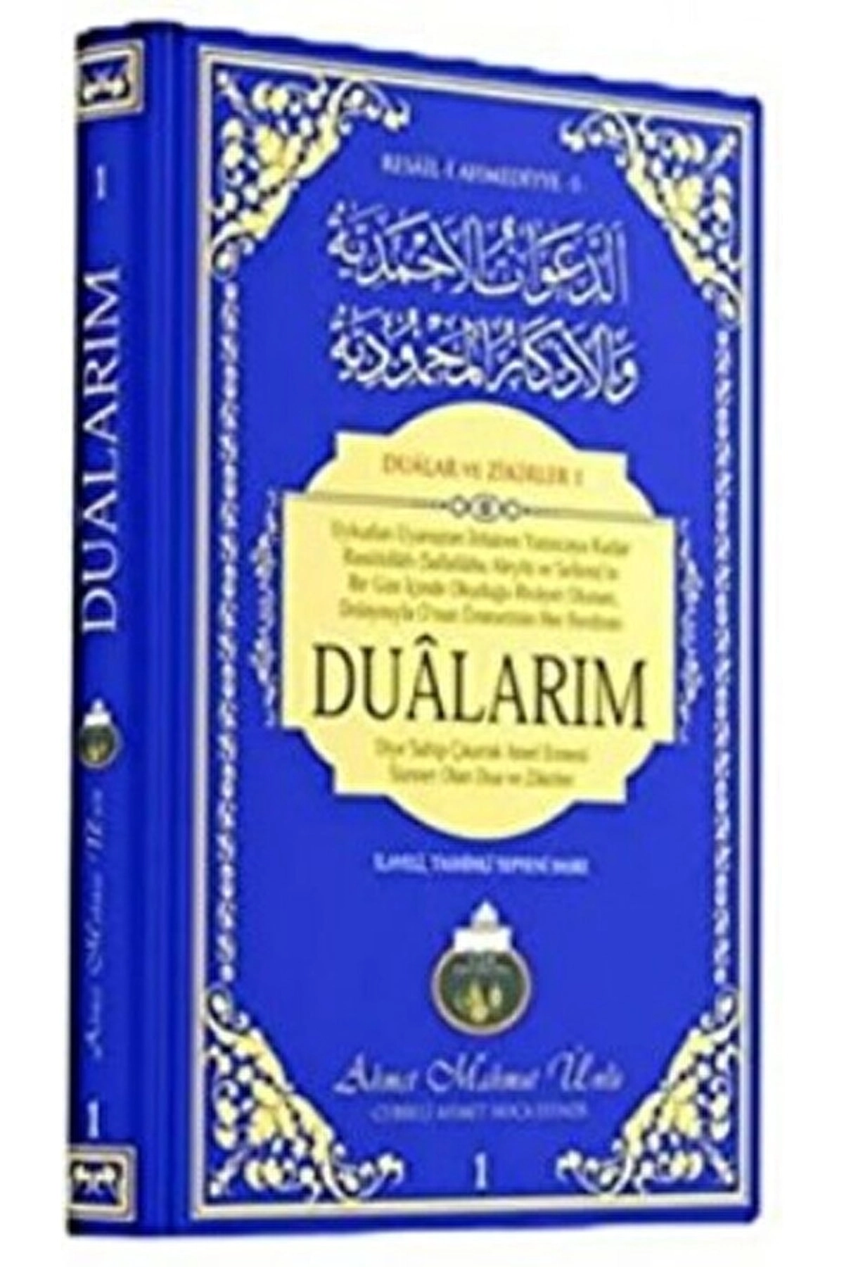 Dualarım / Ahmet Mahmut Ünlü / / 9786057088710
