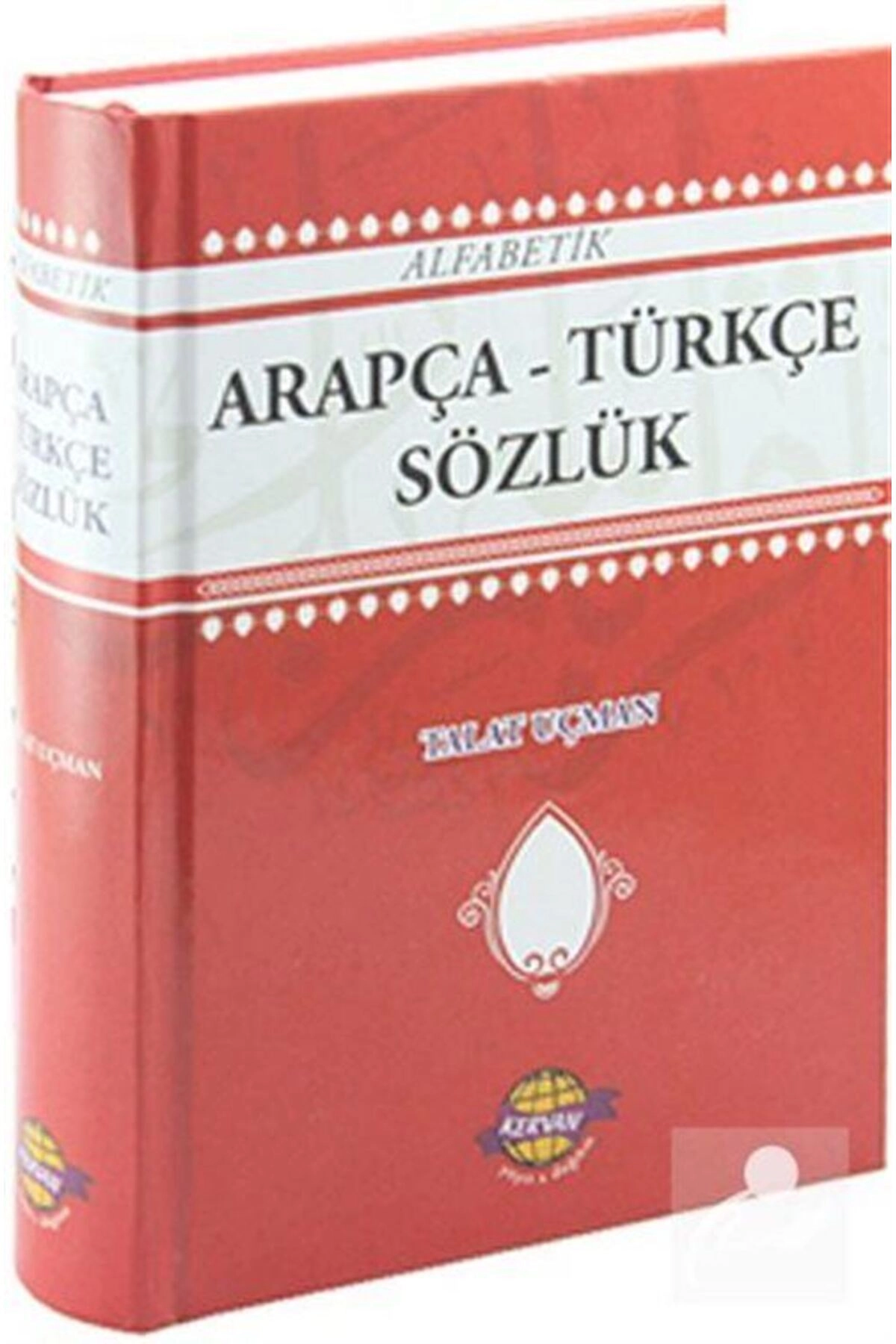 Alfabetik Arapça-türkçe Sözlük