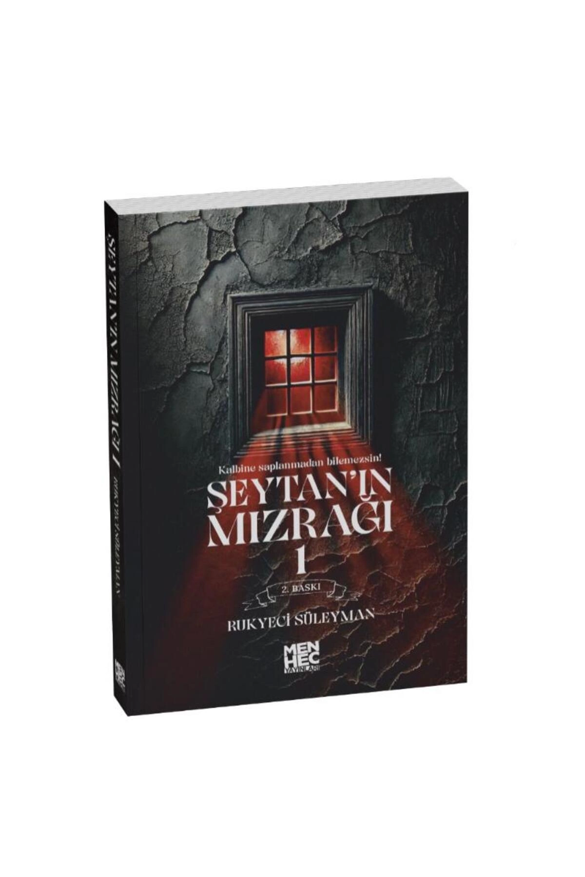 Şeytanın Mızrağı-1