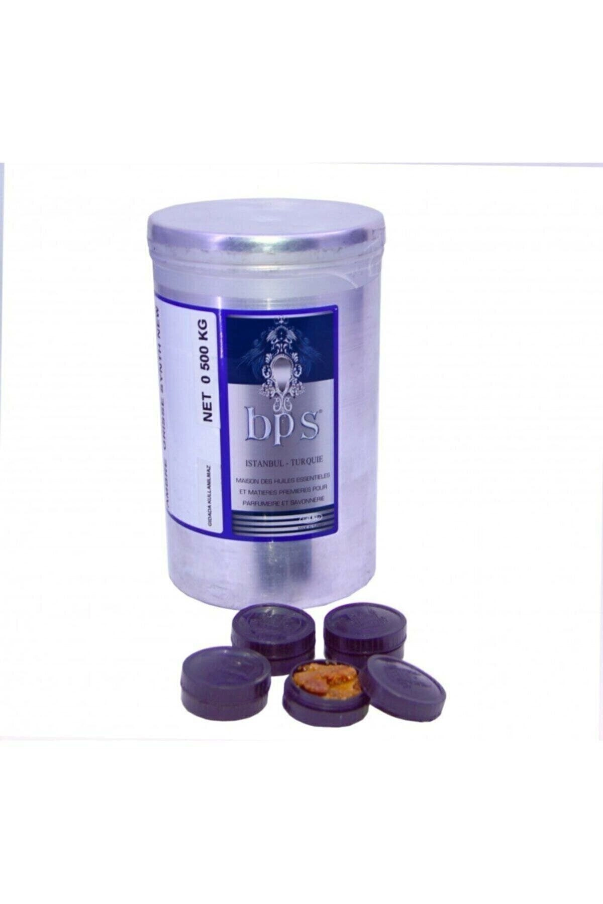 Miski Amber Ceylan Göbeği Kokusu Katı Krem 5 Gr. 2 Adet