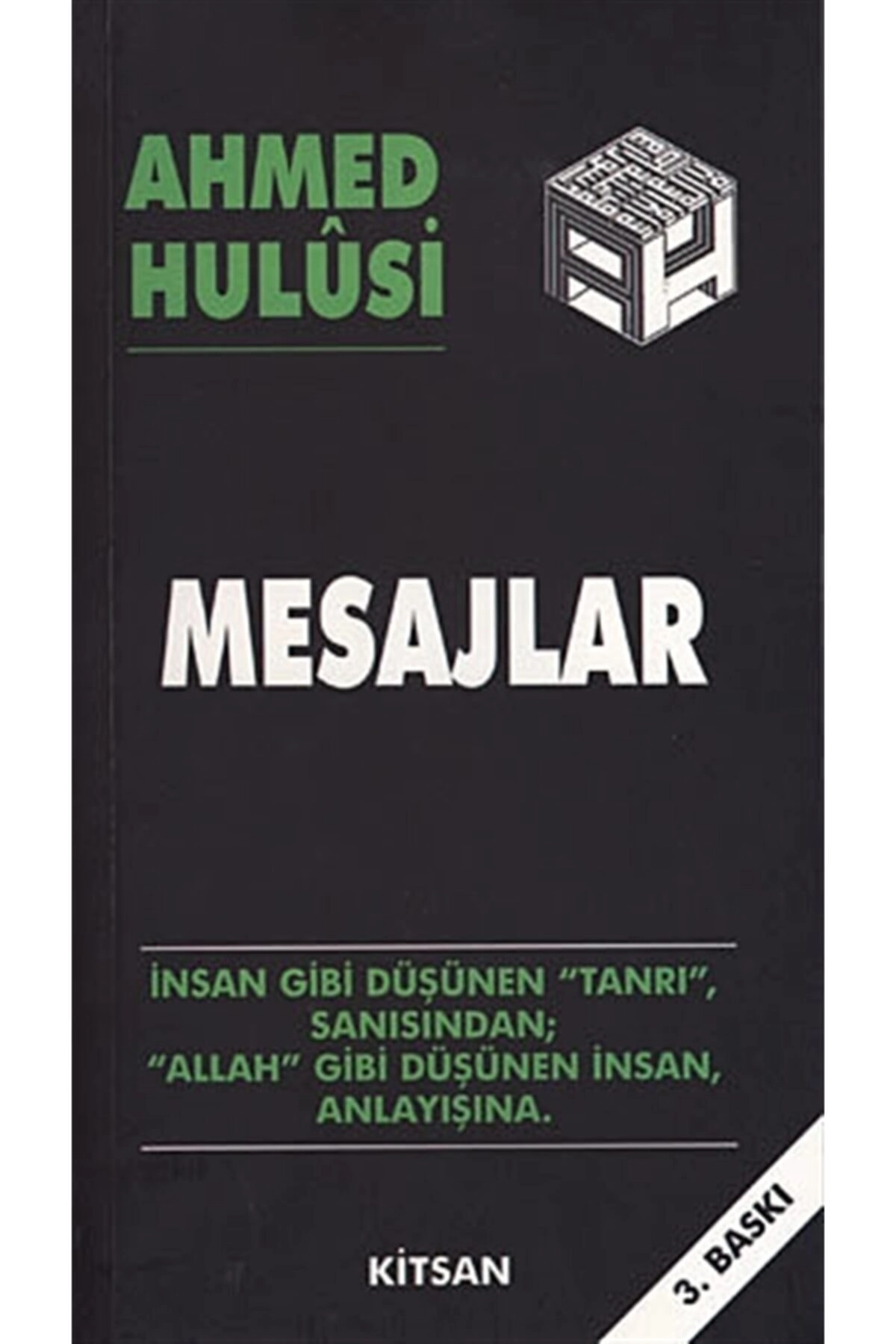 Mesajlar - Ahmed Hulusi