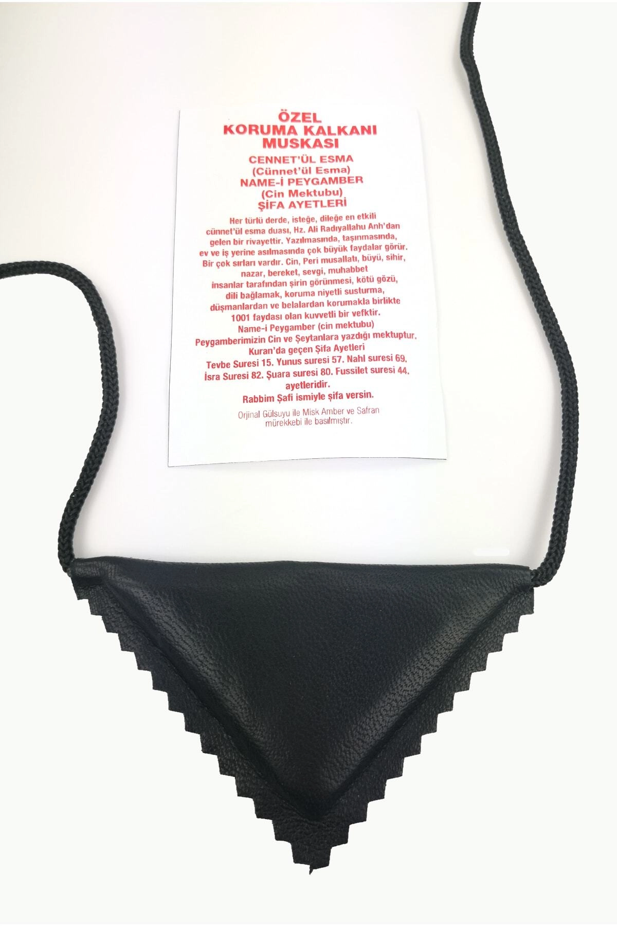 Özel Koruma Kalkanı Muskası