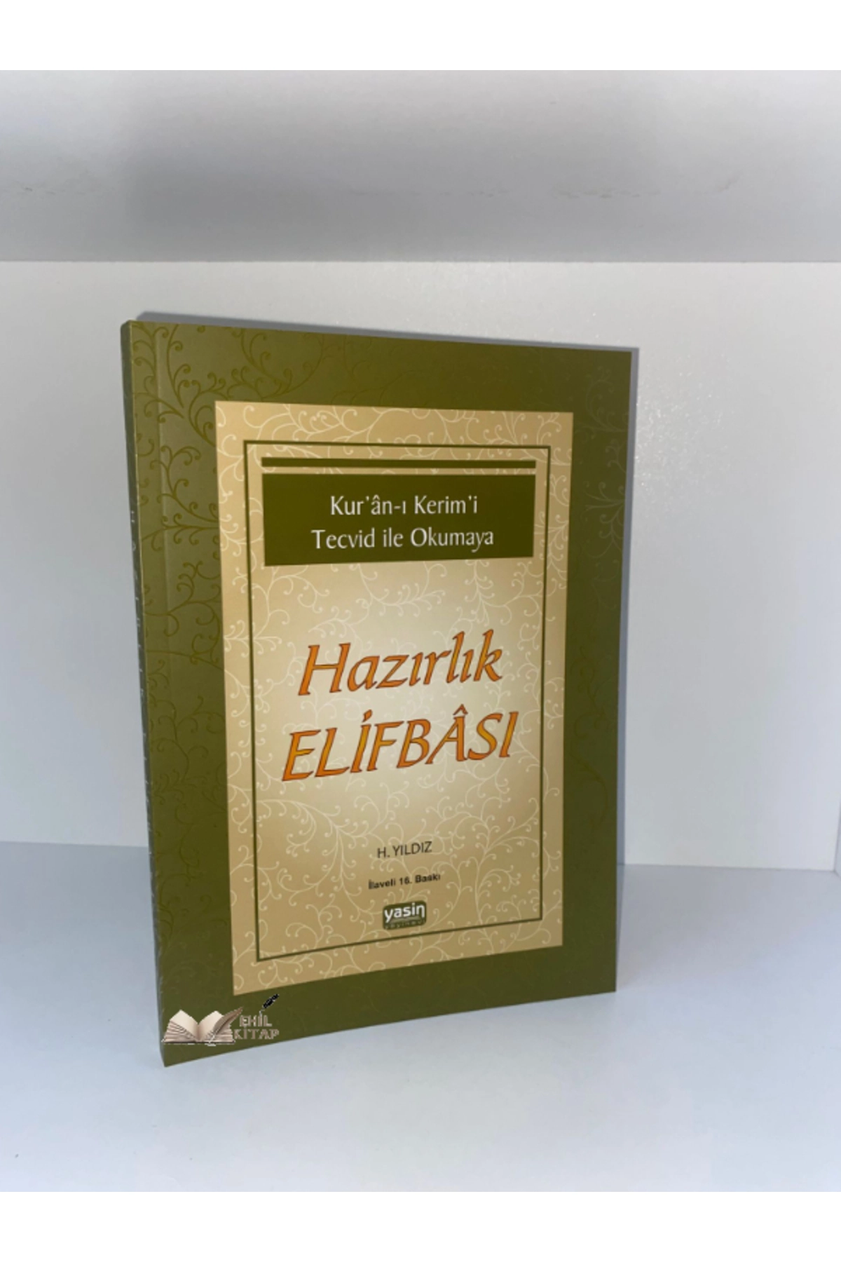 hazırlık elifbası