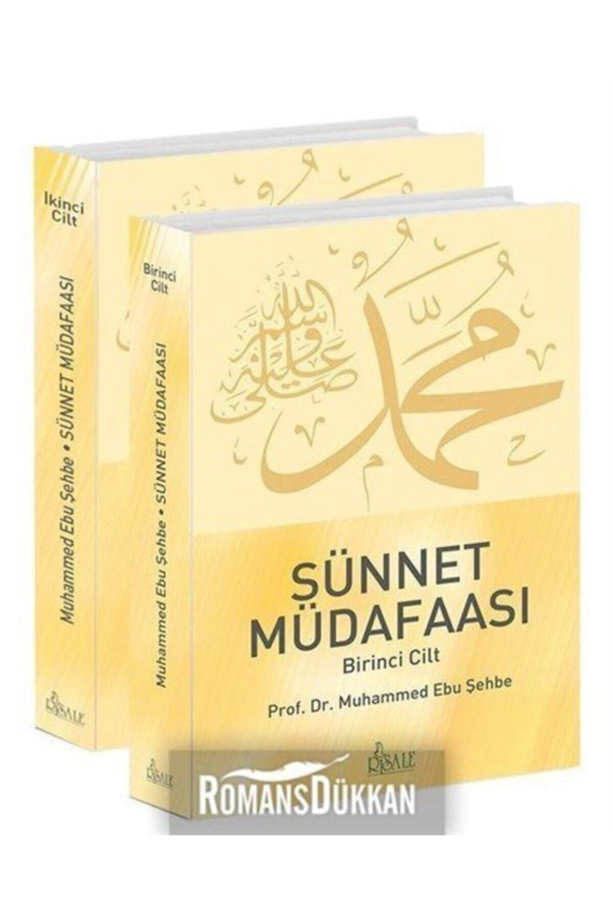 Sünnet Müdafaası-iki Cilt