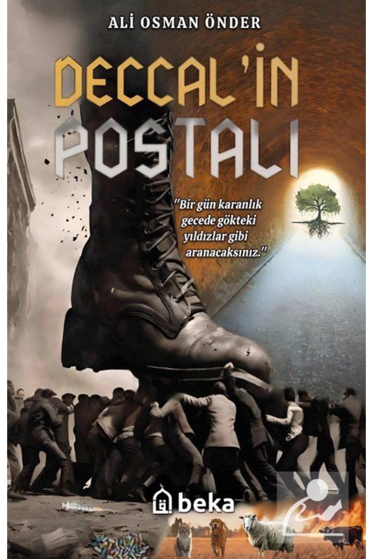 Deccalın Postalı - Ali Osman Önder