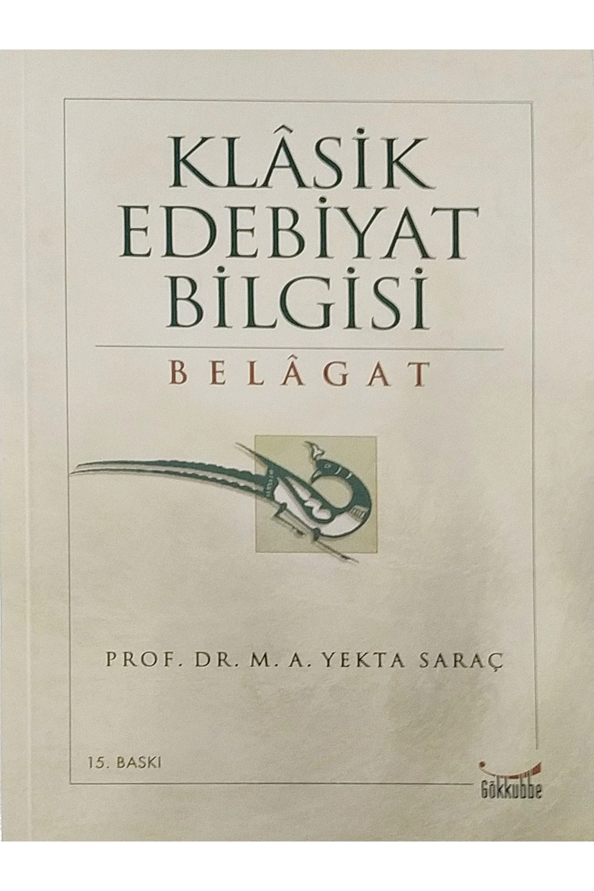 Klasik Edebiyat Bilgisi Belagat