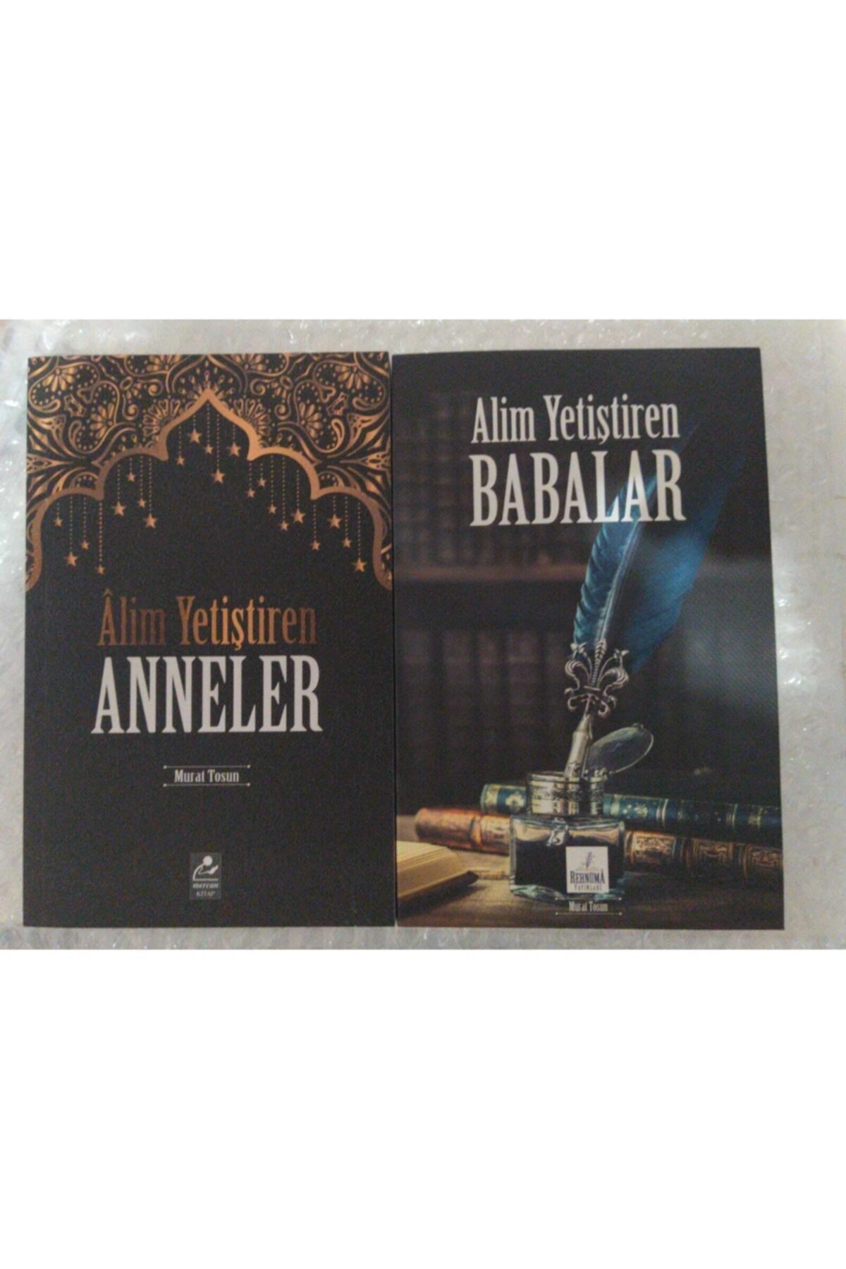 Alim Yetiştiren Anne-babalar Seti, Murat Osun