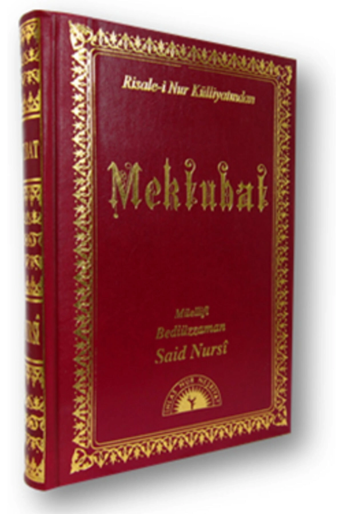 Mektubat (b.boy, Sırtı Deri)