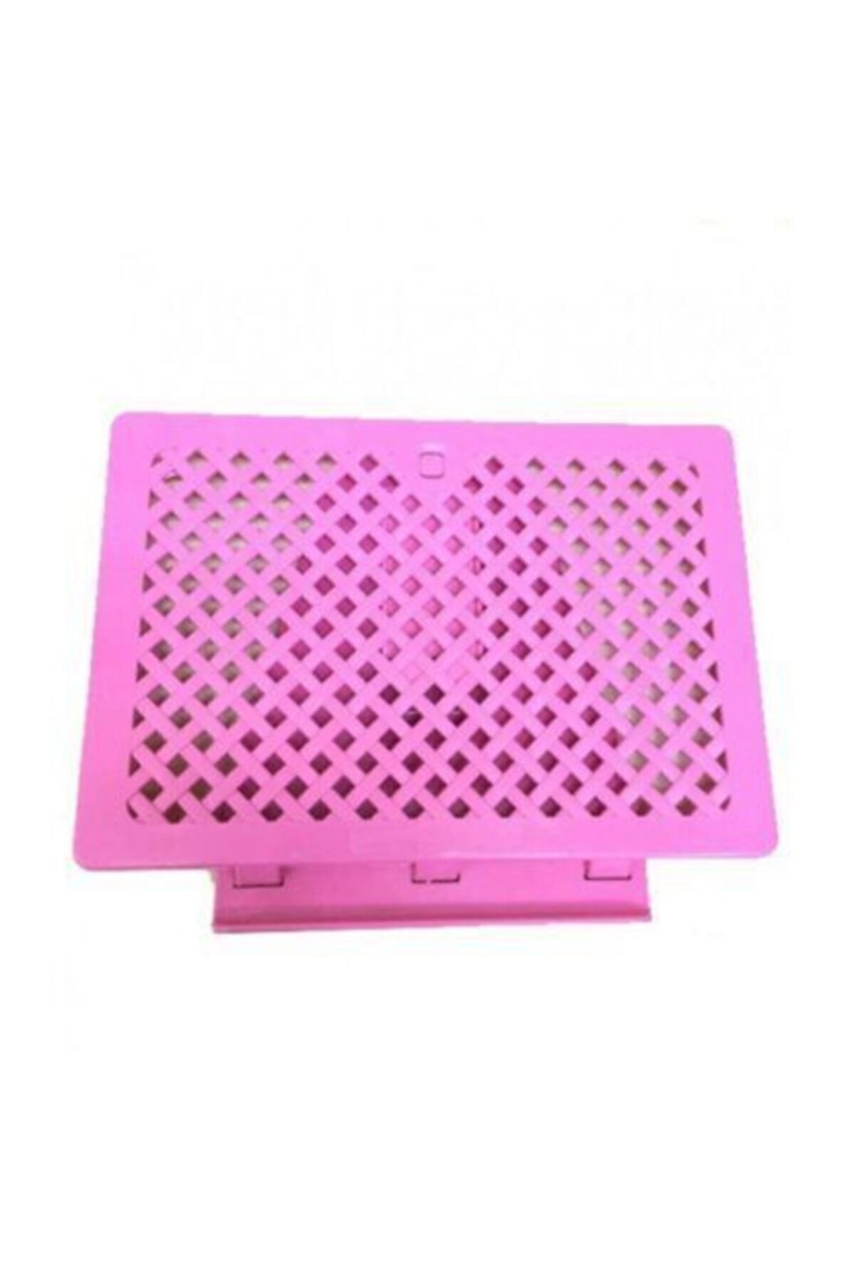 Plastik Rahle.masa Üstü Plastik Rahle Pembe Renk 1 Adet