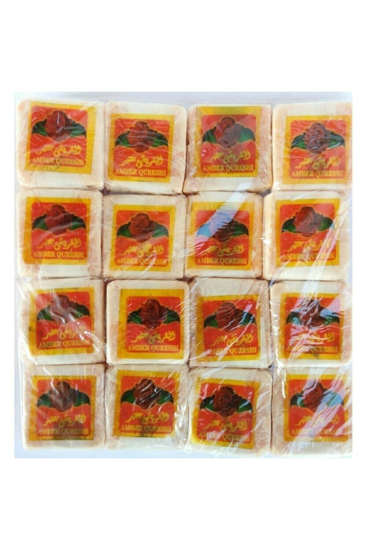 Miski Amber Katı 10 Adet