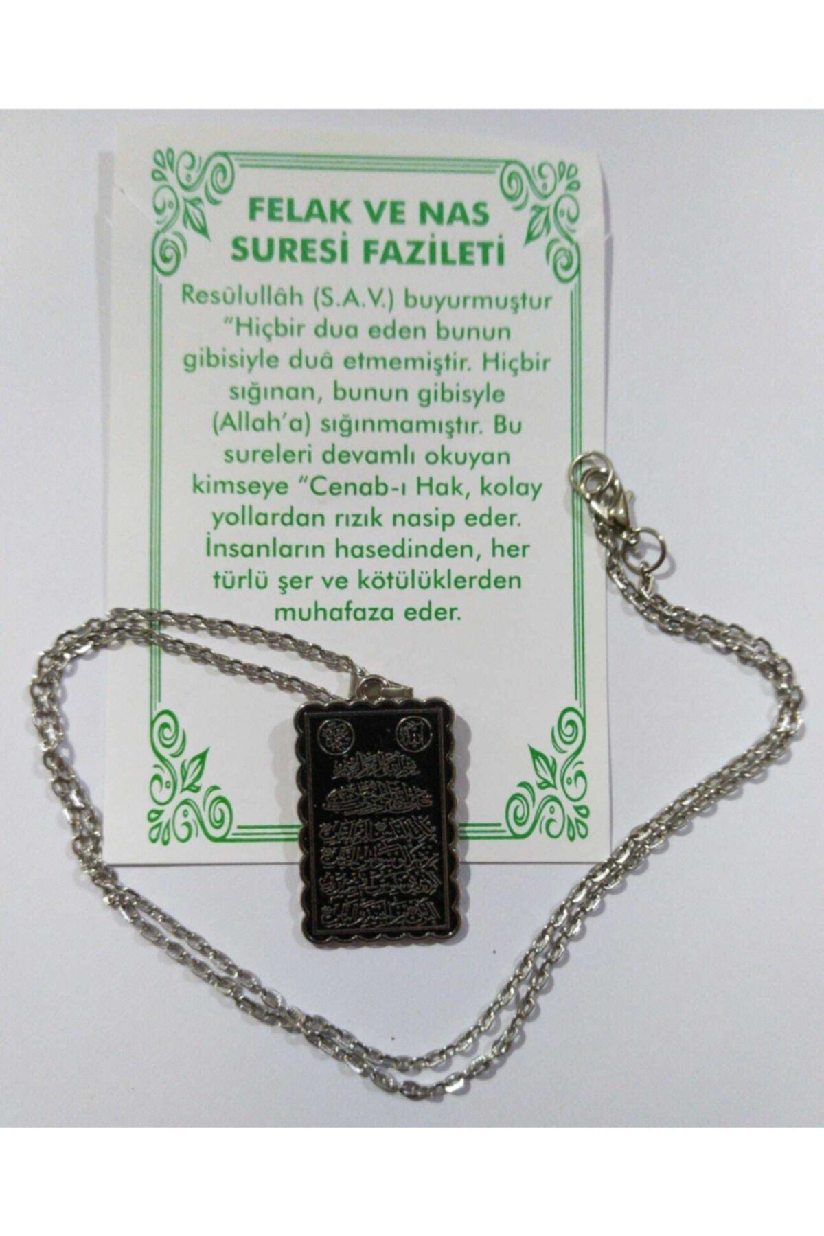 Felak Nas Kolyesi