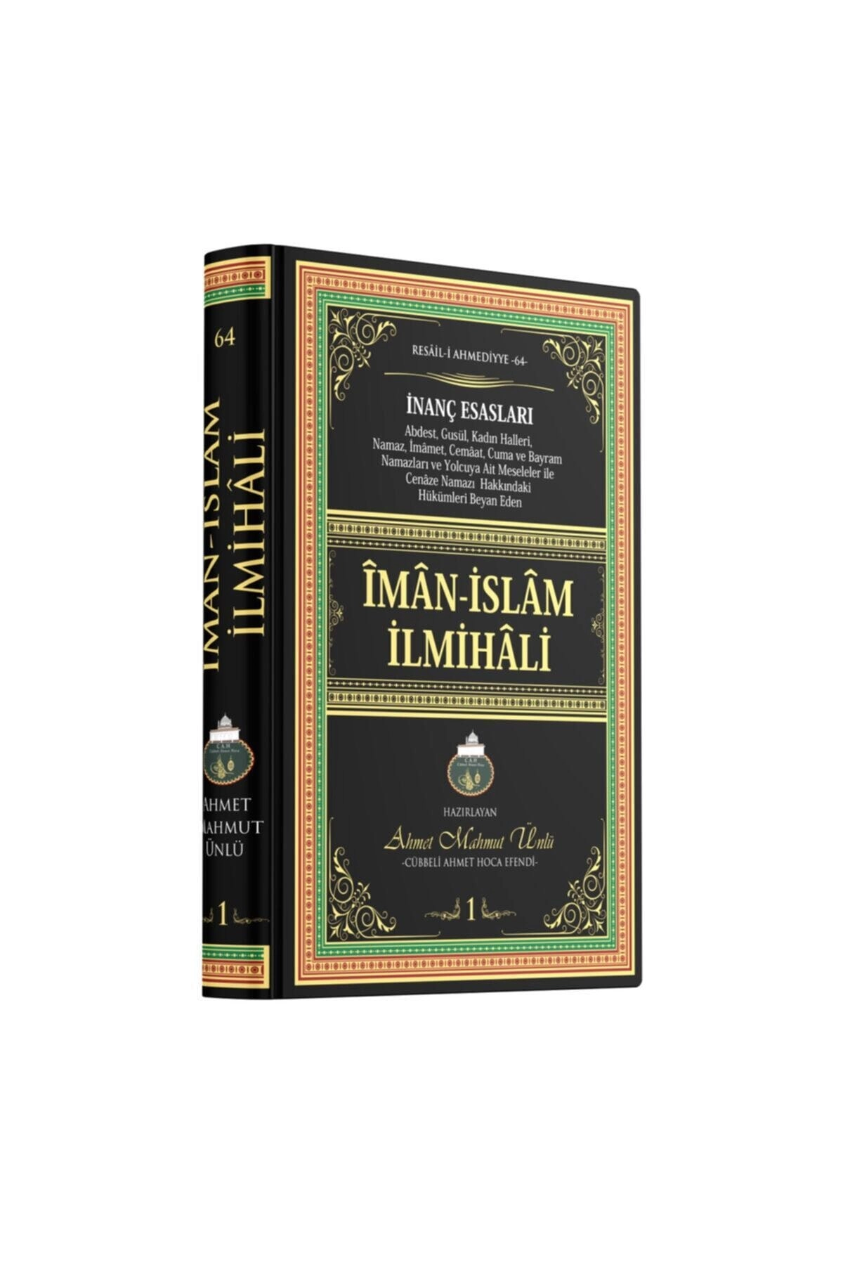 Iman - Islam Ilmihali - Cübbeli Ahmet Hoca