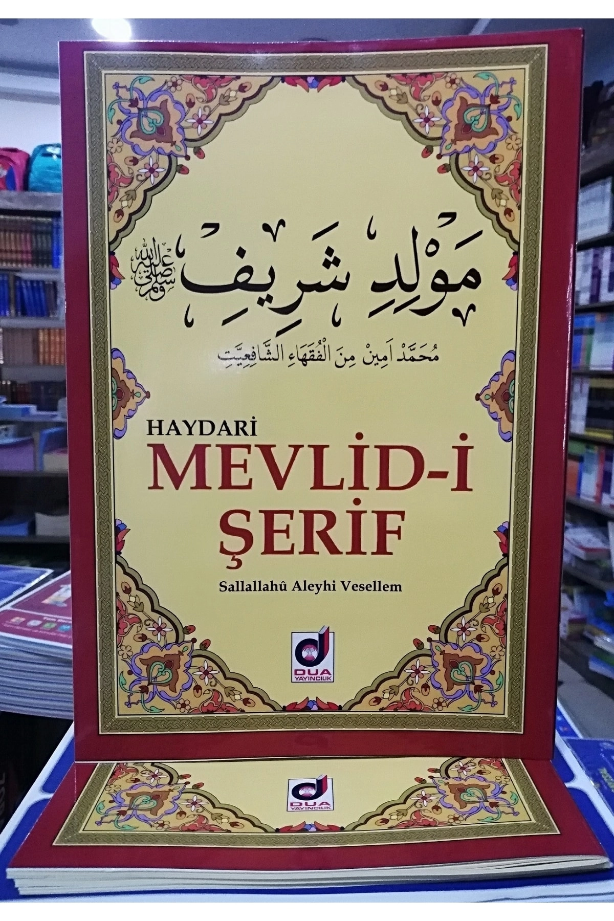 Mevlidi Nebi Haydari - Kürtçe Mevlid
