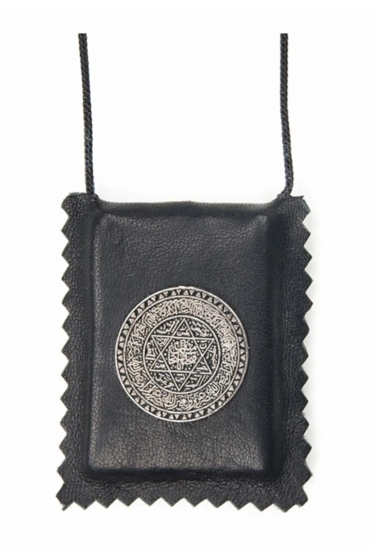 Hz. Süleyman Mühürü Ikili Muska Zirve Duası