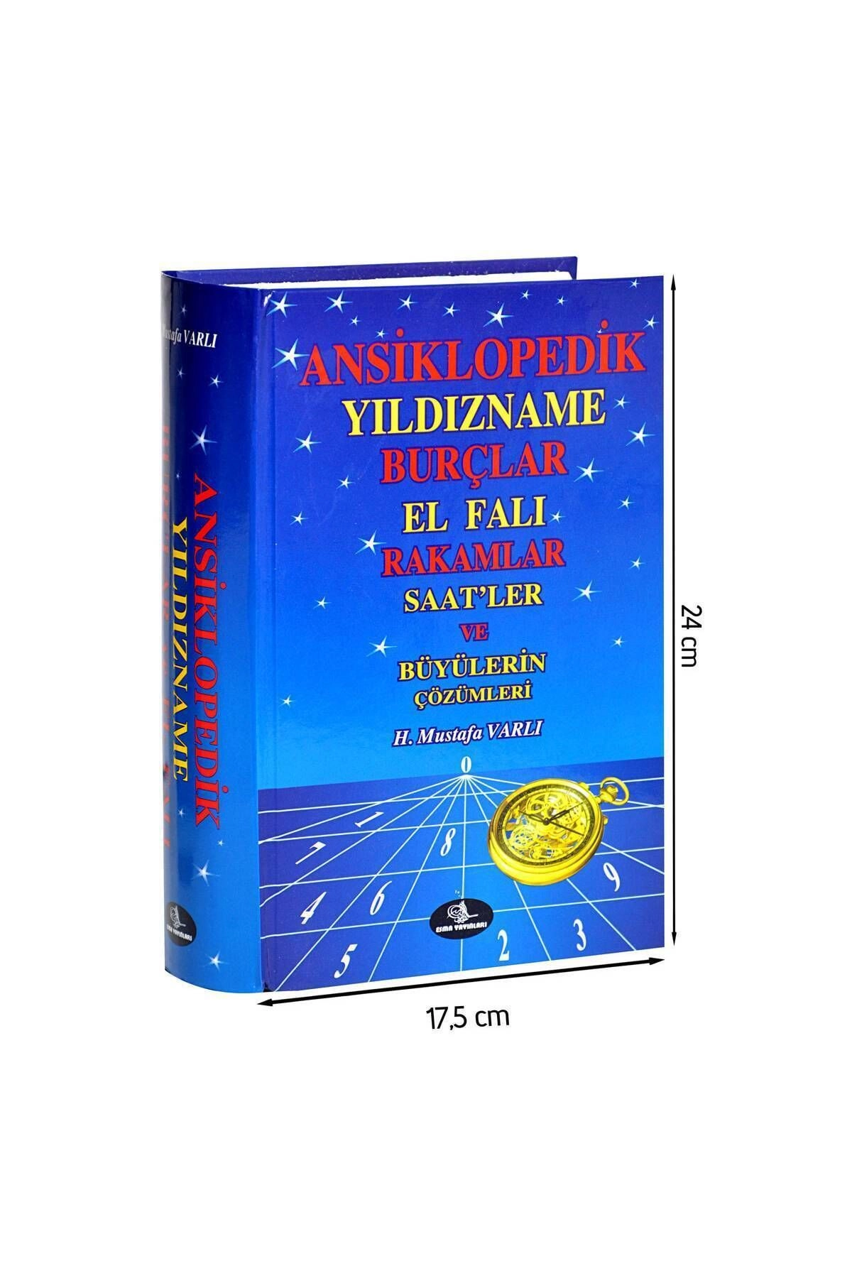 Yıldızname Ansiklopedisi - Mustafa Varlı