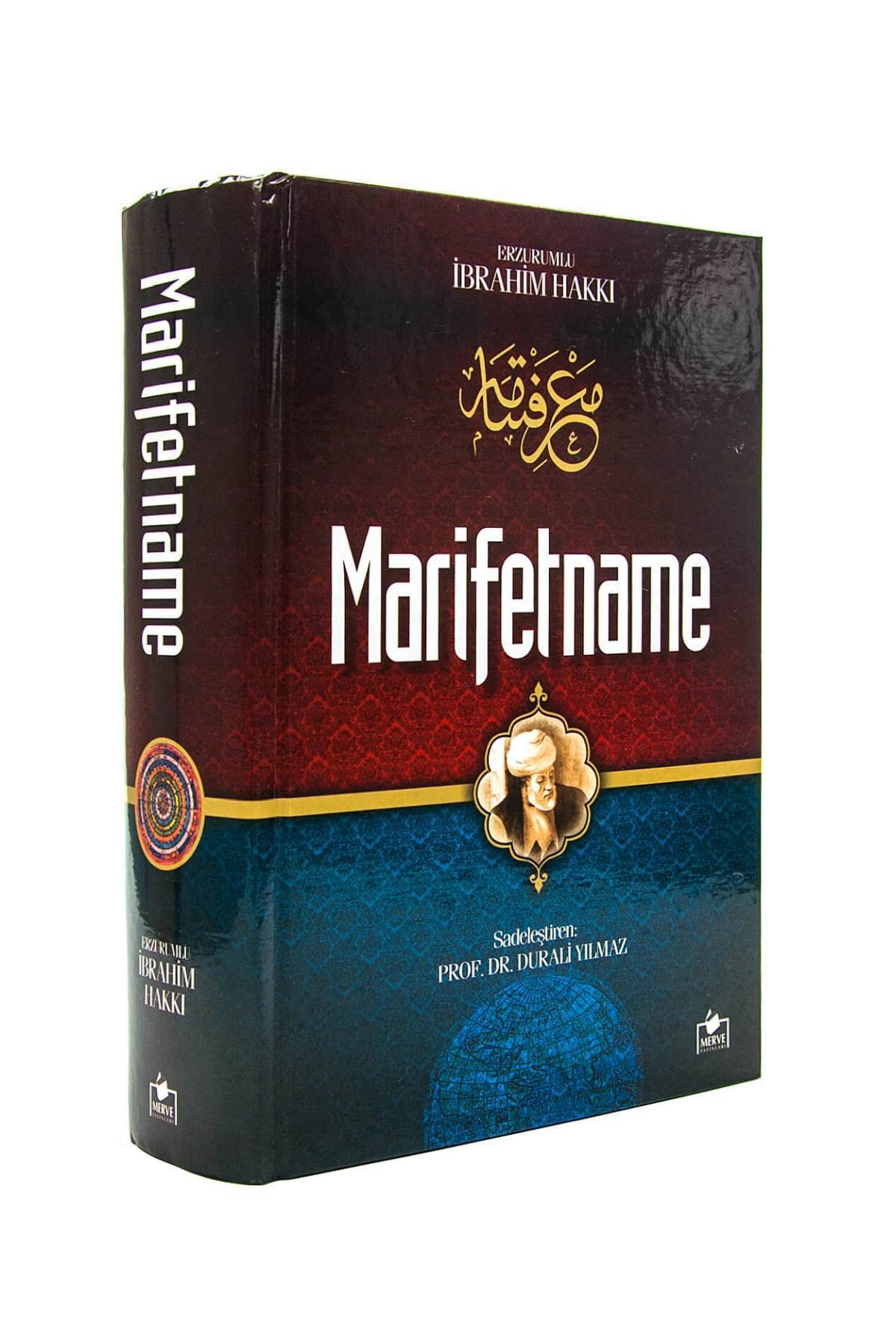Marifetname - Erzurumlu Ibrahim Hakkı Hz. - Yayınları