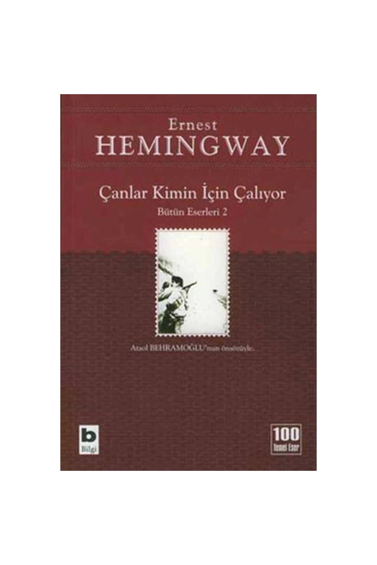 Bütün Eserleri-2 Çanlar Kimin Için Çalıyor