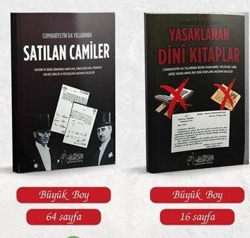Cumhuriyetin İlk Yıllarında Satılan Camiler ve Yasaklanan Dini Kitaplar