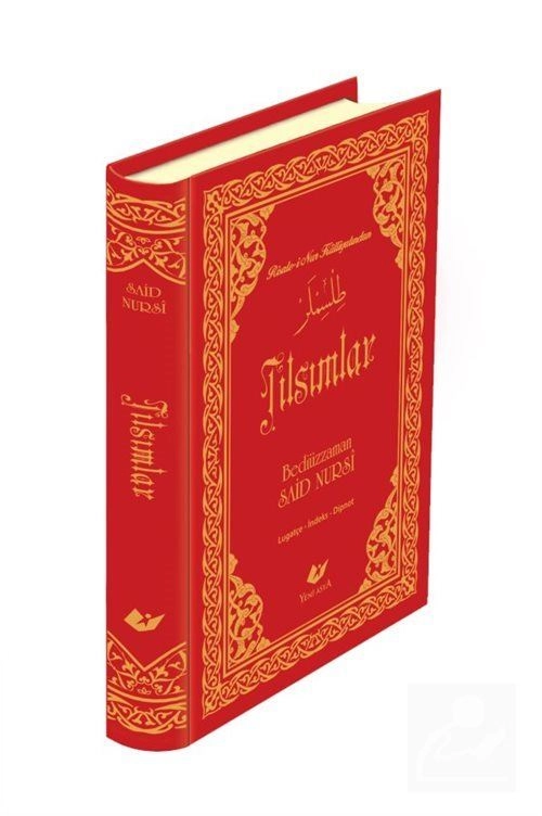 Tılsımlar Yeni Tanzim-Büyük Boy-Lügatçeli-İndexli-7969