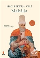 Makalat (Karton Kapak) Hacı Bektaş Veli, A. Azmi Bilgin Kapı Yayınları