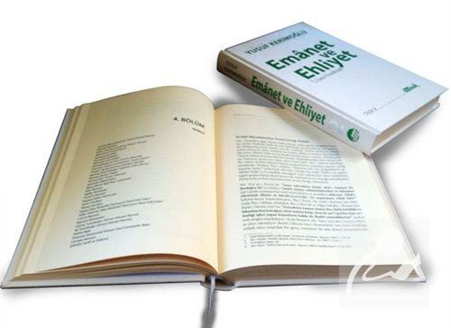Emanet ve Ehliyet (İslam İlmihali) (2 Cilt) Yusuf Kerimoğlu