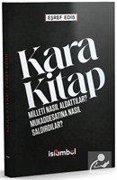Kara Kitap Eşref Edib İslâmbol Yayınları