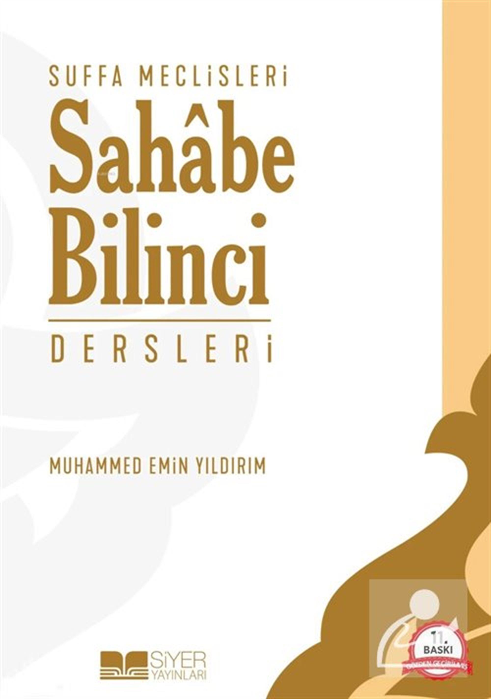 Suffa Meclisleri / Sahabe Bilinci Dersleri
