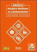 Arapça Modern Metinler Ve Çözümlemeleri, Akdem Yayınları