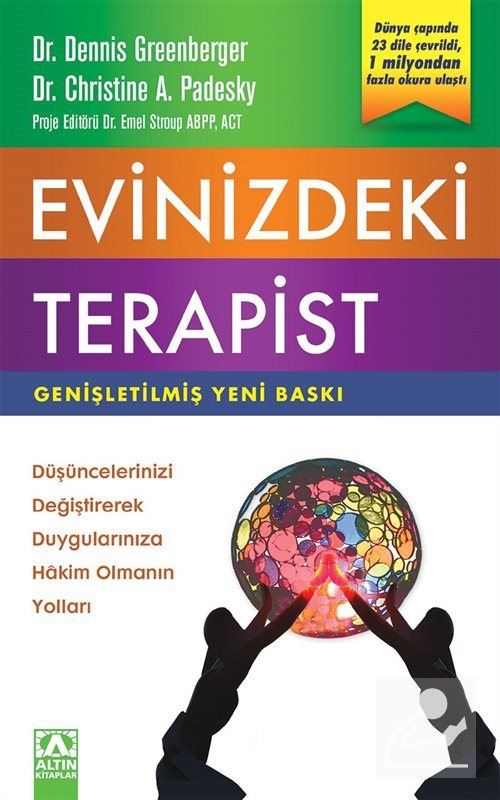 Evinizdeki Terapist Dr. Christine A. Padesky, Dr. Dennis Greenberger