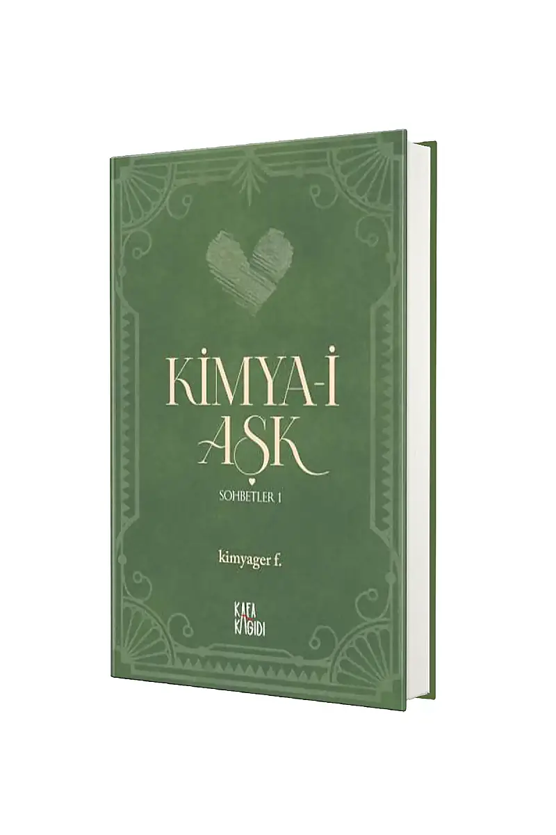 Kimya-i Aşk / Sohbetler 1 Kimyager f.