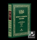 Ruhul Furkan Tefsiri 10. Cilt (Orta Boy Ciltli)