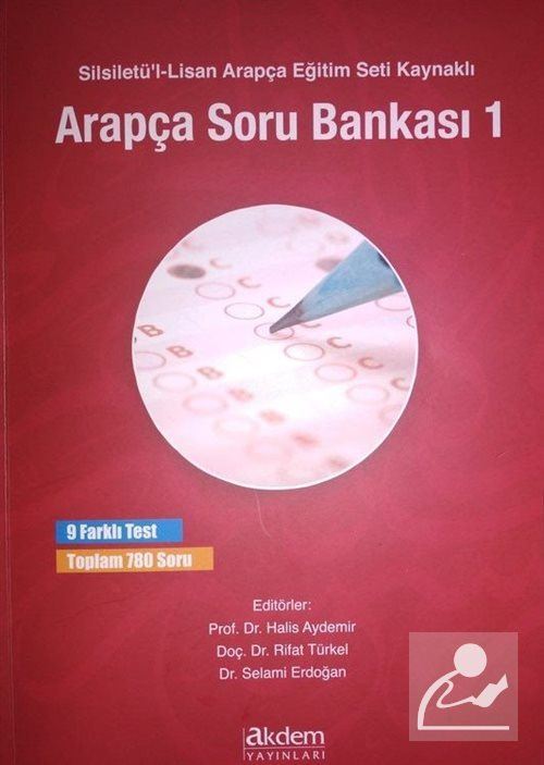 Silsiletü'l-Lisan Arapça Soru Bankası 1
