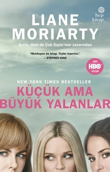 Küçük Ama Büyük Yalanlar, İstem Erdener