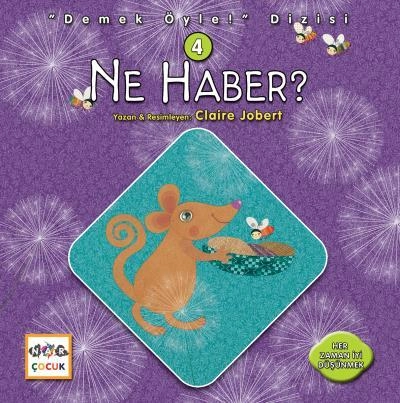 Ne Haber? - Demek Öyle! Dizisi 4, Nar Yayınları