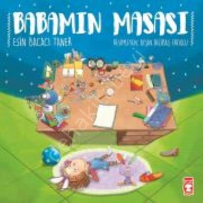 Babamın Masası, Esin Bacacı