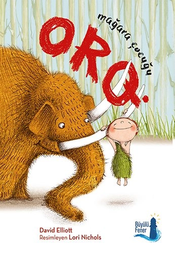 Orq Mağara Çocuğu, David Elliott